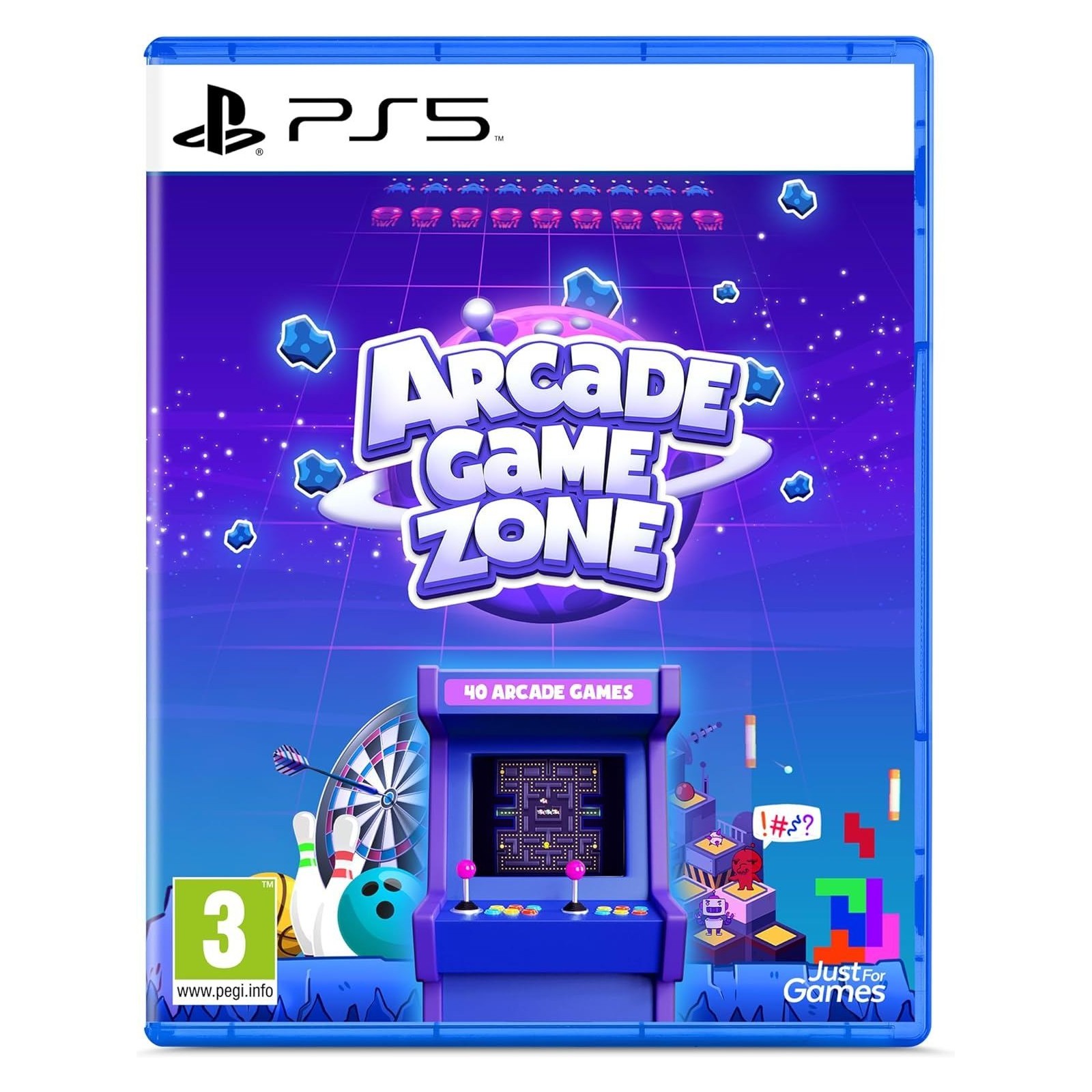 Arcade Game Zone (UK/NL)