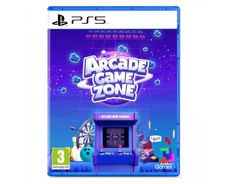 Arcade Game Zone (UK/NL)