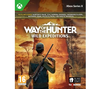 Way of the Hunter - Wild Expeditions