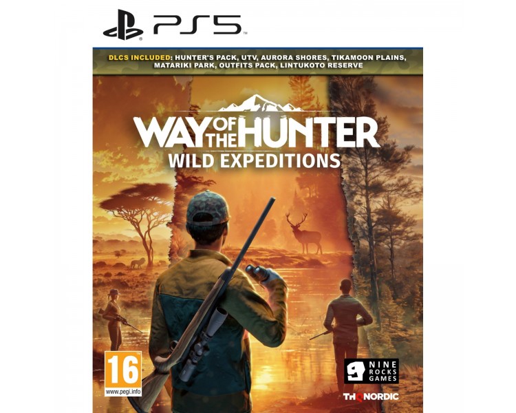 Way of the Hunter - Wild Expeditions