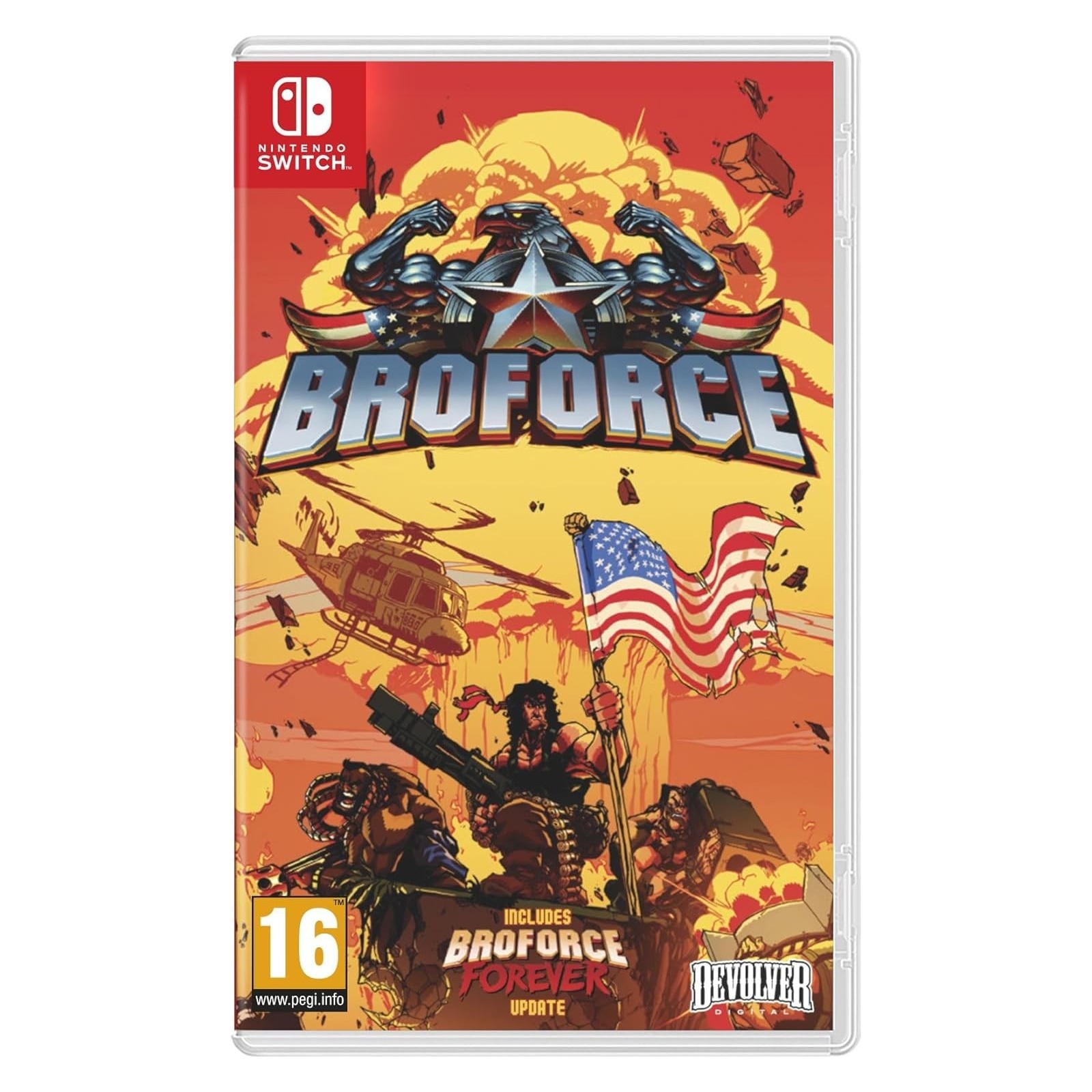 Broforce