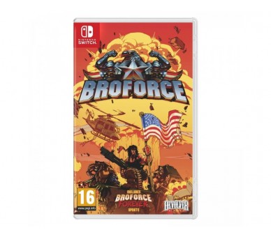 Broforce