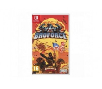 Broforce