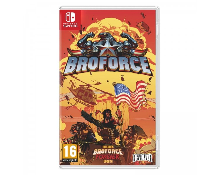 Broforce