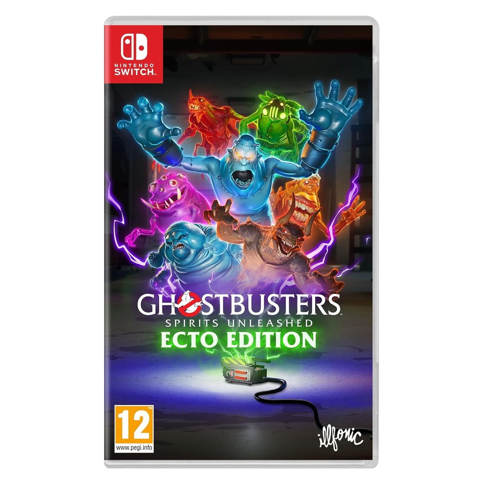 Ghostbusters: Spirits Unleashed (Ecto Edition)