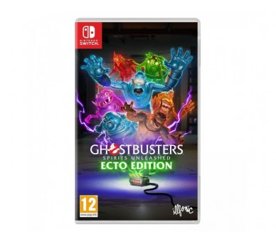 Ghostbusters: Spirits Unleashed (Ecto Edition)