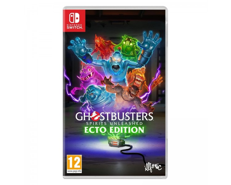 Ghostbusters: Spirits Unleashed (Ecto Edition)