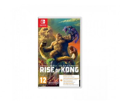 Skull Island: Rise of Kong (Code in Box)