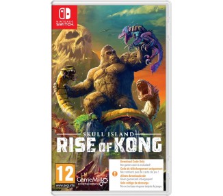 Skull Island: Rise of Kong (Code in Box)