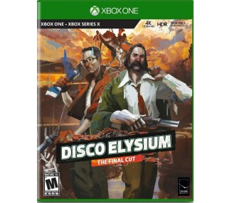 Disco Elysium - The Final Cut (Import)