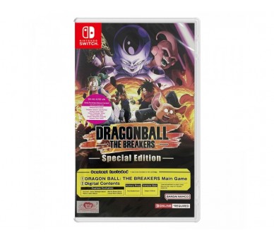 Dragon Ball: The Breakers (Special Edition) (Import)