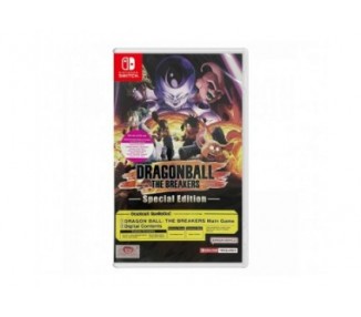 Dragon Ball: The Breakers (Special Edition) (Import)