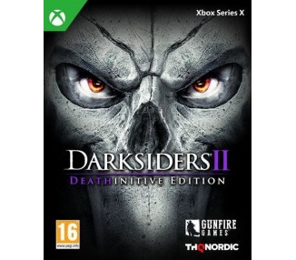 Darksiders II Deathinitive Edition