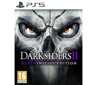 Darksiders II Deathinitive Edition