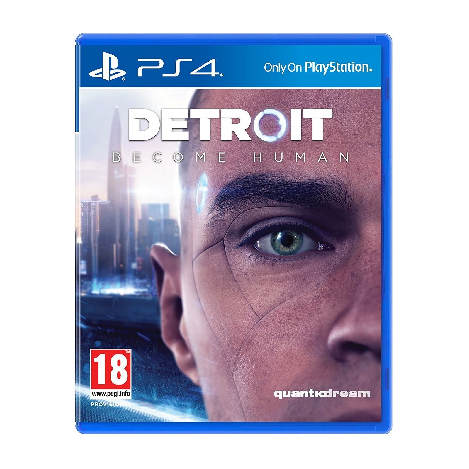 Detroit: Become Human