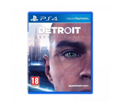 Detroit: Become Human