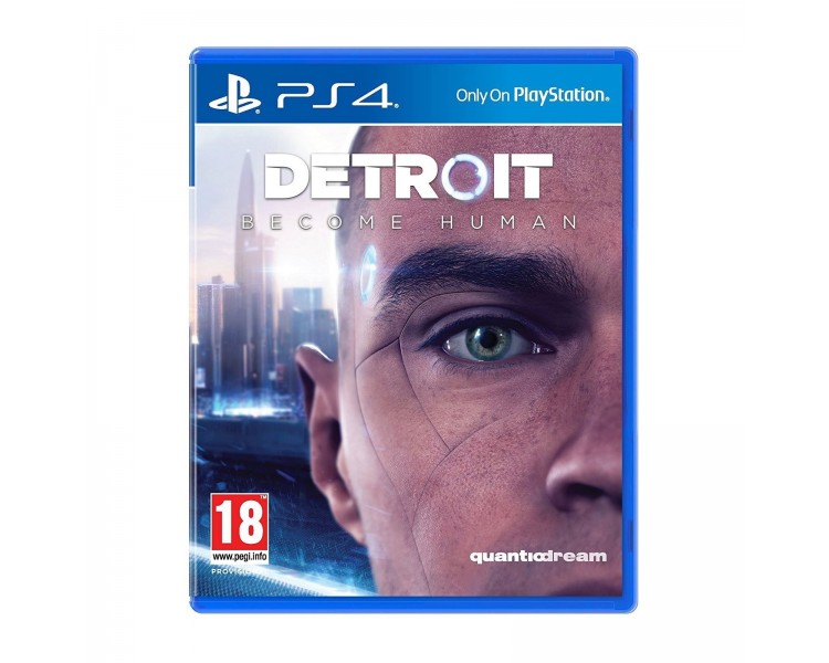 Detroit: Become Human