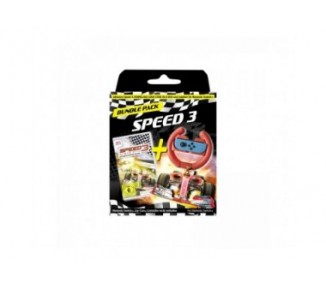 Speed 3 Racer Bundle (Code in Box) (DE/Multi in Game)