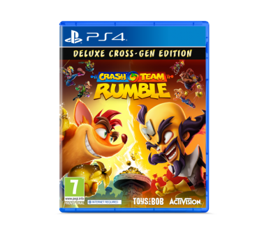 Crash Team Rumble - Deluxe Edition