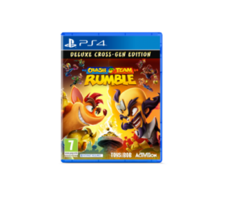 Crash Team Rumble - Deluxe Edition