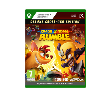 Crash Team Rumble - Deluxe Edition