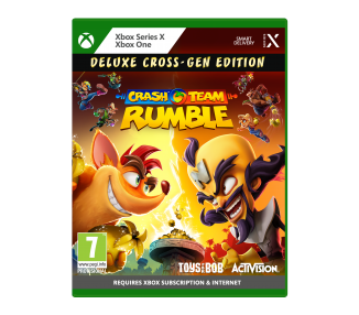 Crash Team Rumble - Deluxe Edition