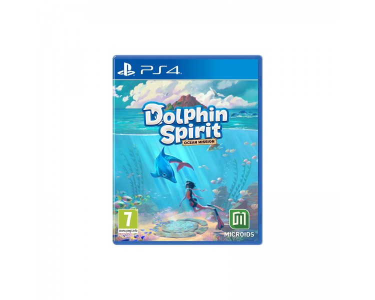 Dolphin Spirit: Ocean Mission