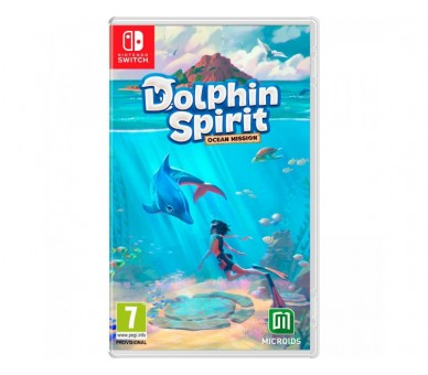 Dolphin Spirit: Ocean Mission