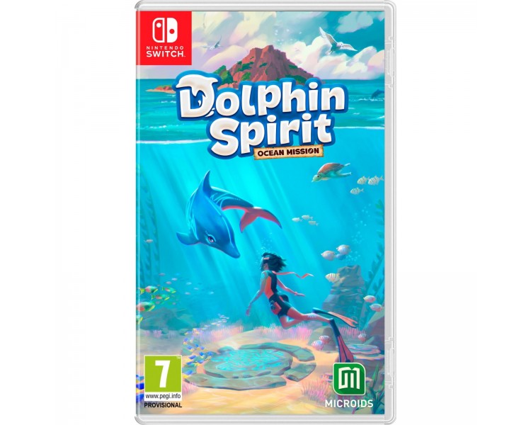 Dolphin Spirit: Ocean Mission