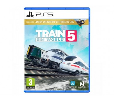 Train Sim World 5