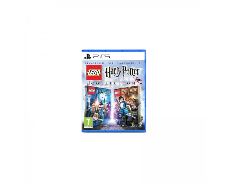 LEGO Harry Potter Collection