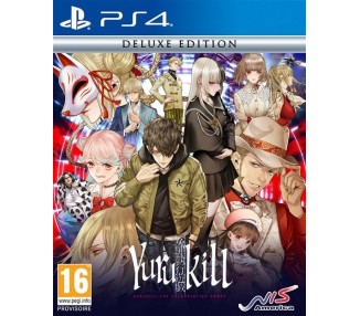 Yurukill: The Calumniation Games Deluxe Edition