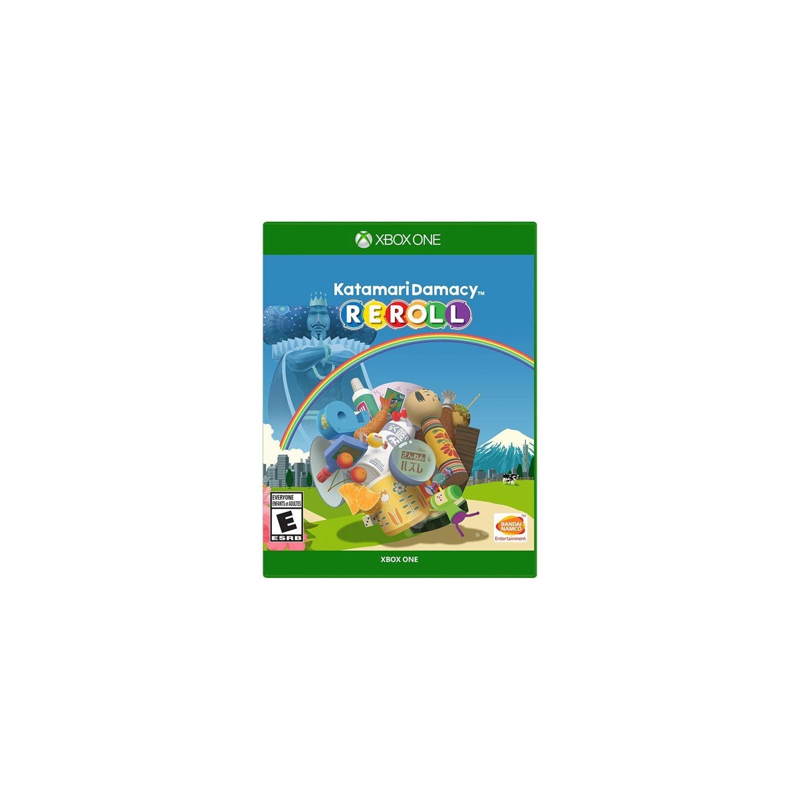 Katamari Damacy REROLL (Import)