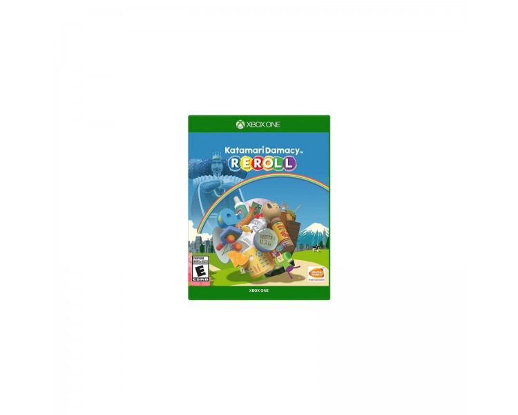 Katamari Damacy REROLL (Import)