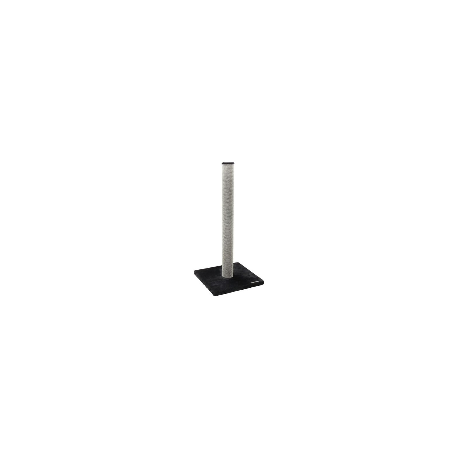 FLAMINGO - Scratching Pole Alfa - Black - 90cm