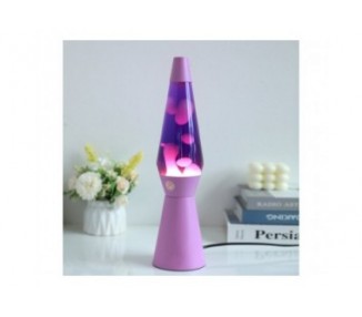 iTotal - Lava Lamp - Purple