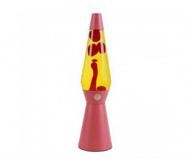 iTotal - Lava Lamp - Red - 36 cm (XL2941)