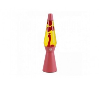 iTotal - Lava Lamp - Red - 36 cm (XL2941)