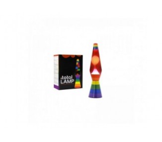 iTotal - Lava Lamp - LOVE IS LOVE - 36 cm (1270391)