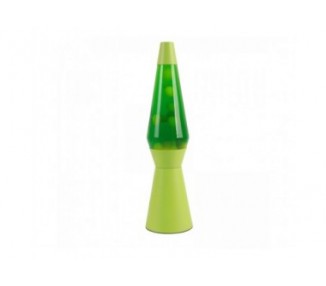 iTotal - Lava Lamp - Green - 36 cm (XL2938)