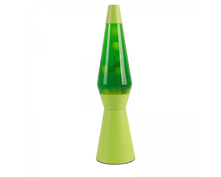 iTotal - Lava Lamp - Green - 36 cm (XL2938)