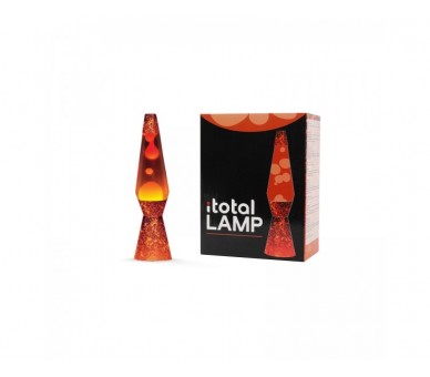 iTotal - Lava Lamp VOLCANO - 36 cm (1270395)