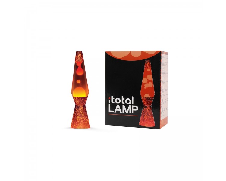 iTotal - Lava Lamp VOLCANO - 36 cm (1270395)