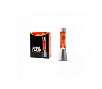 iTotal - Lava Lamp - Yellow and Red - 40 cm (1270422)