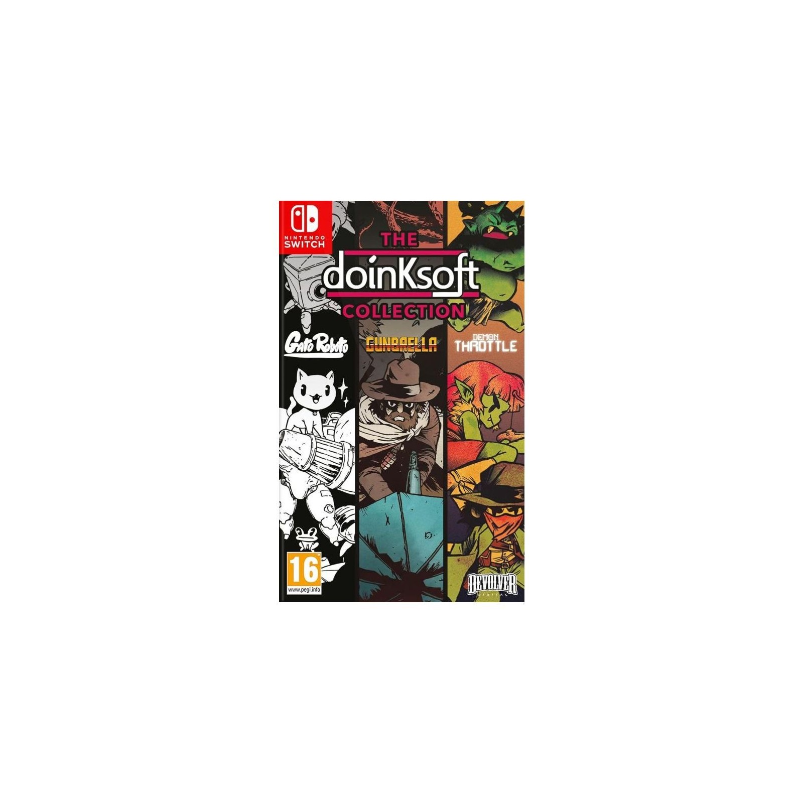 The Doinksoft Collection