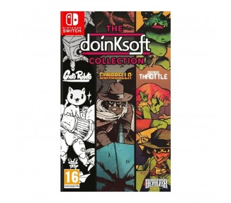 The Doinksoft Collection