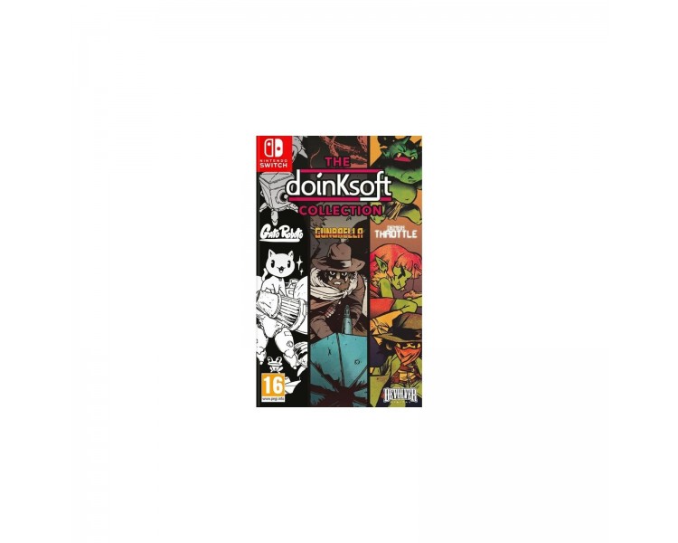 The Doinksoft Collection