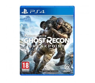 Tom Clancy's Ghost Recon: Breakpoint