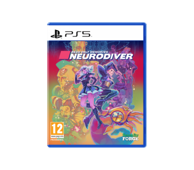 Read Only Memories: NEURODIVER