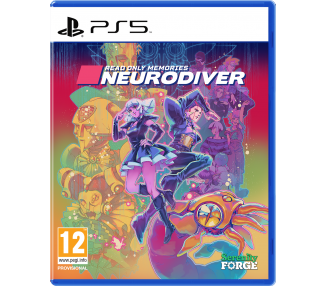 Read Only Memories: NEURODIVER